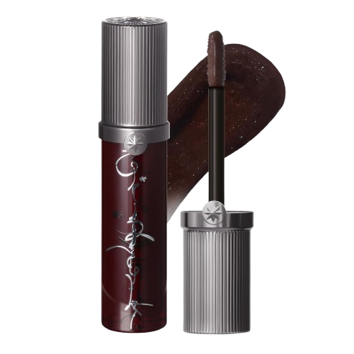 Jelly Texture Hydrating Lip Oil with Long-Lasting Glossy Transfer Proof