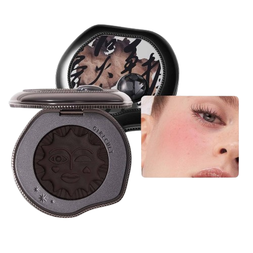 Soft Matte Cream Color with Buildable Nude Glow for Natural Flush